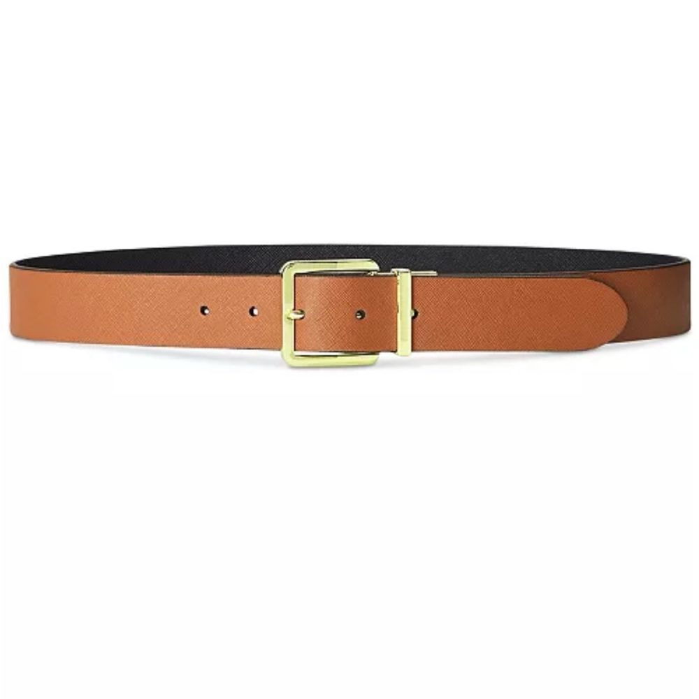 Reversible Ralph Lauren Leather Belt